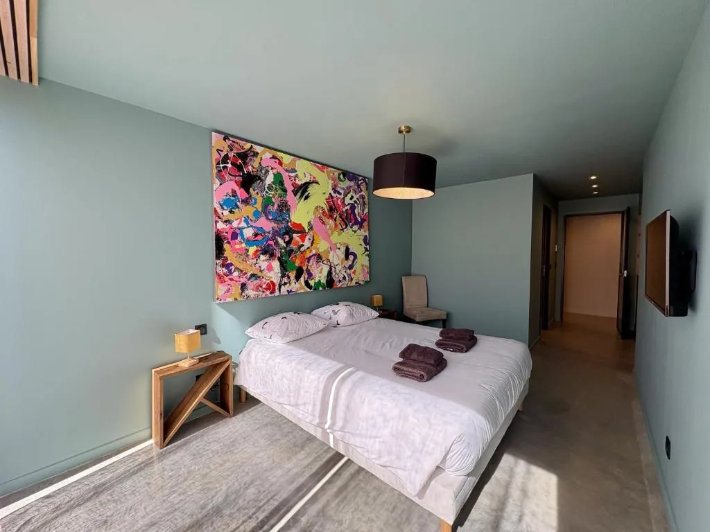 Suite au tableau coloré